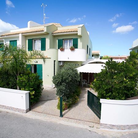 Holiday home Villetta Le Dune Marsala Exterior foto
