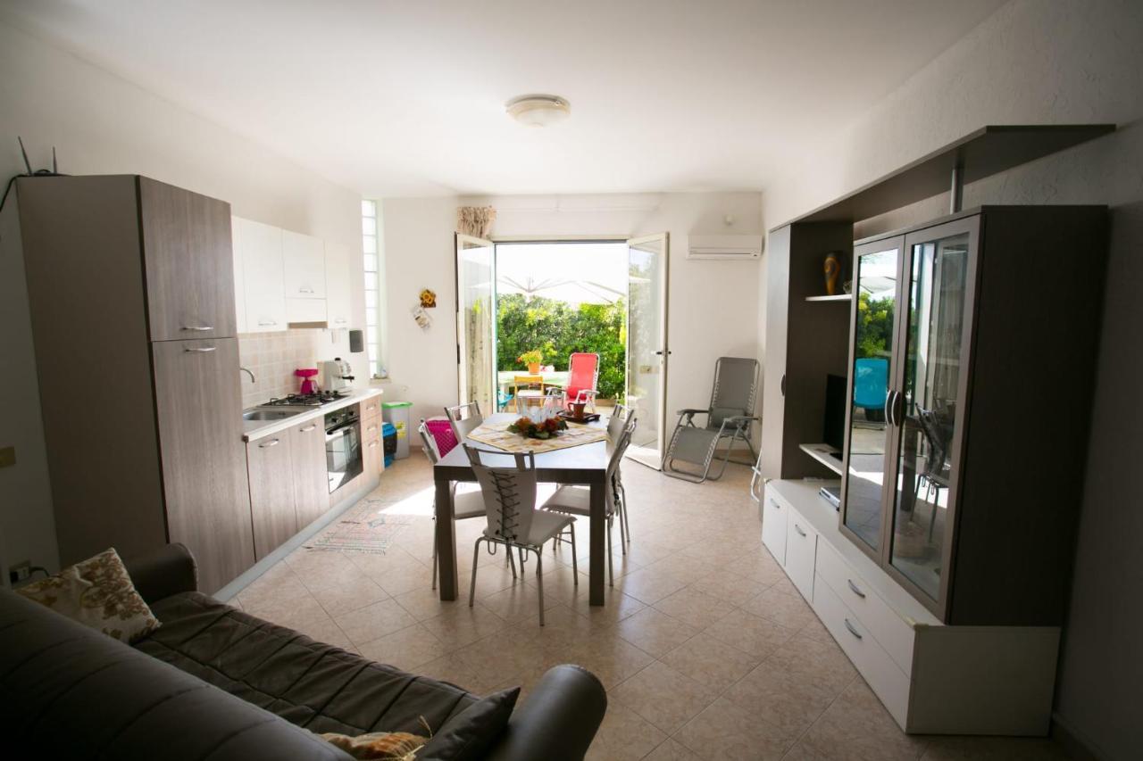 Holiday home Villetta Le Dune Marsala Exterior foto