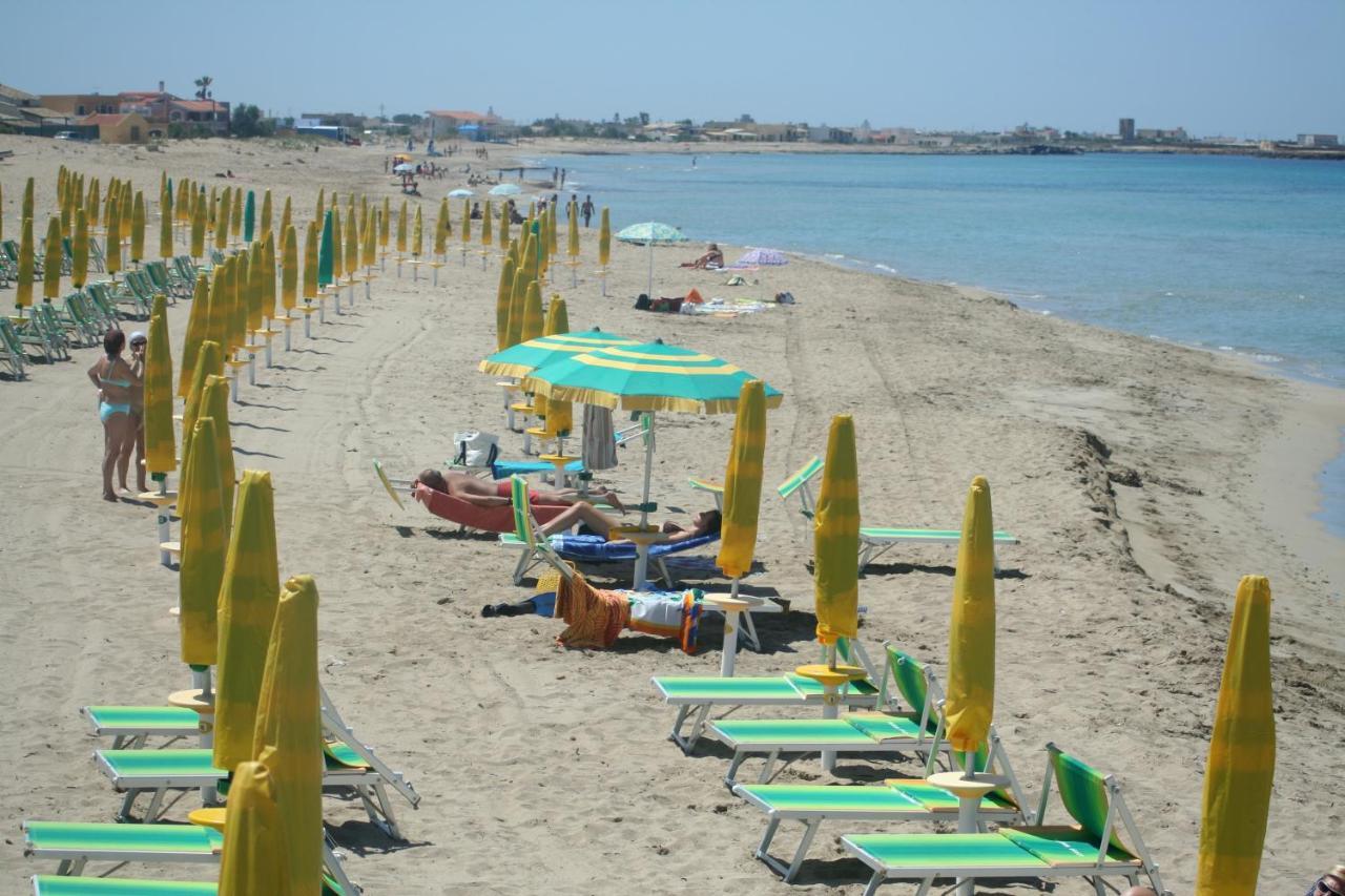 Holiday home Villetta Le Dune Marsala Exterior foto