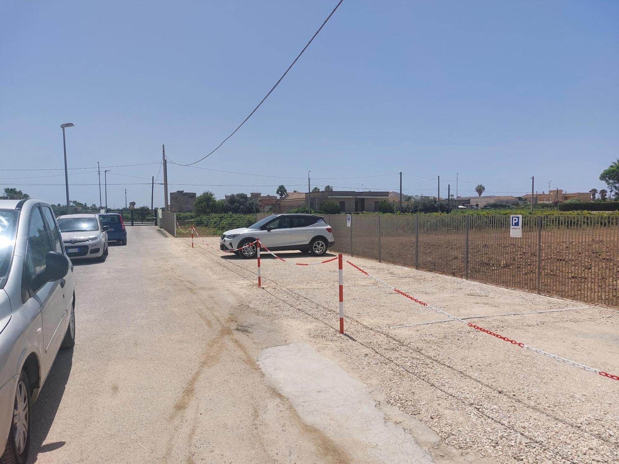 Holiday home Villetta Le Dune Marsala Exterior foto