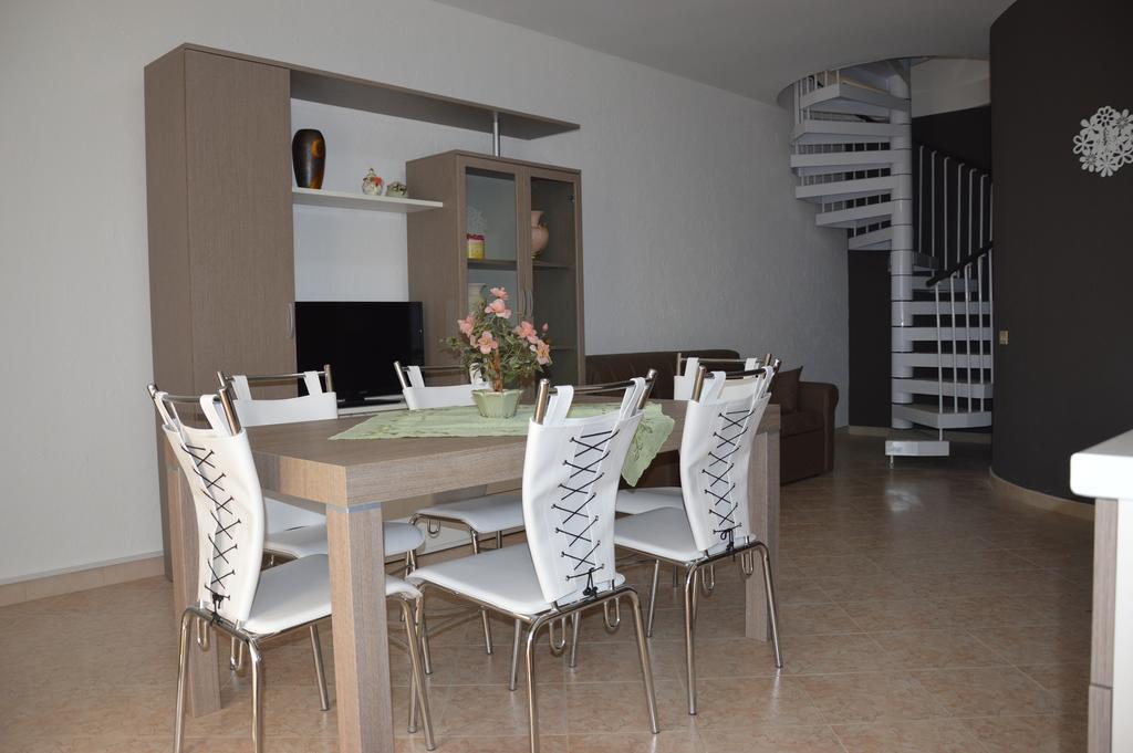 Holiday home Villetta Le Dune Marsala Habitación foto