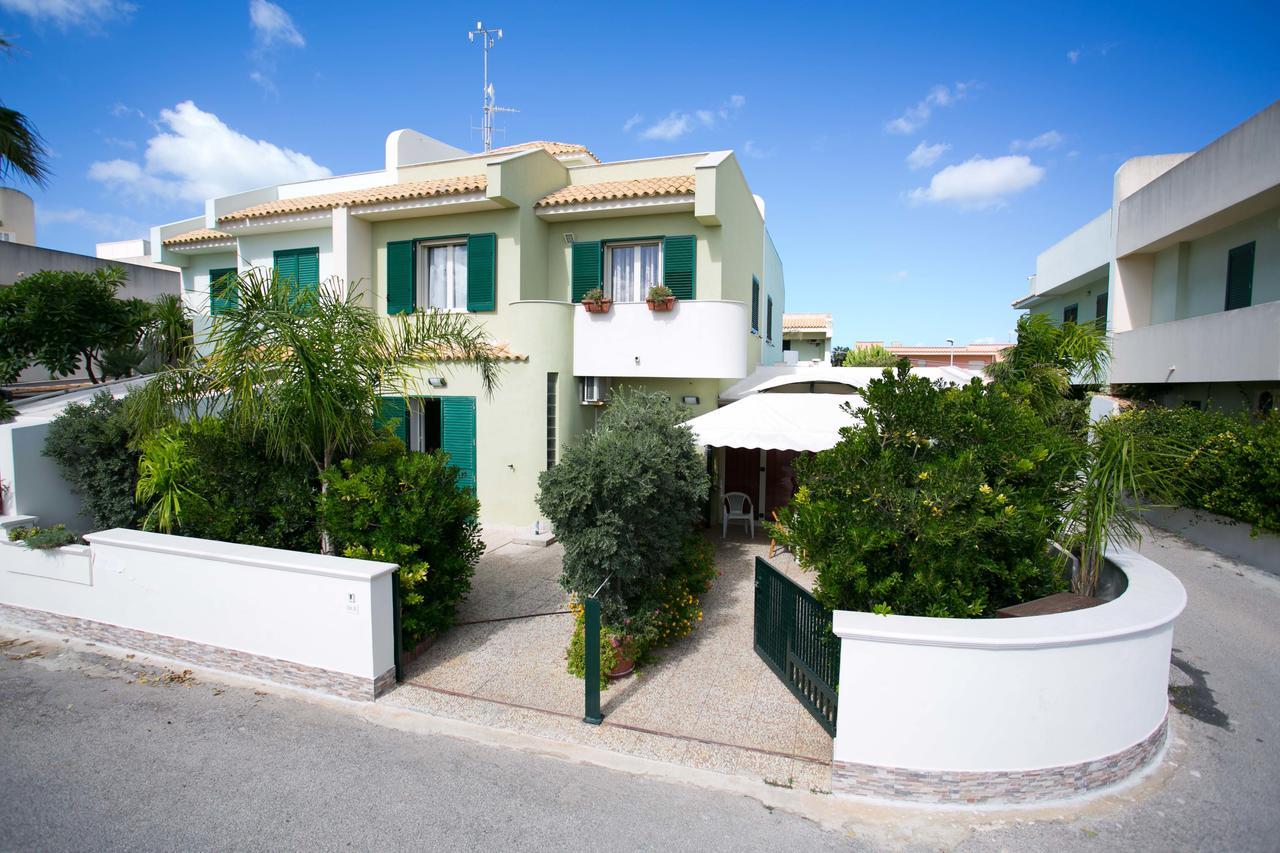 Holiday home Villetta Le Dune Marsala Exterior foto