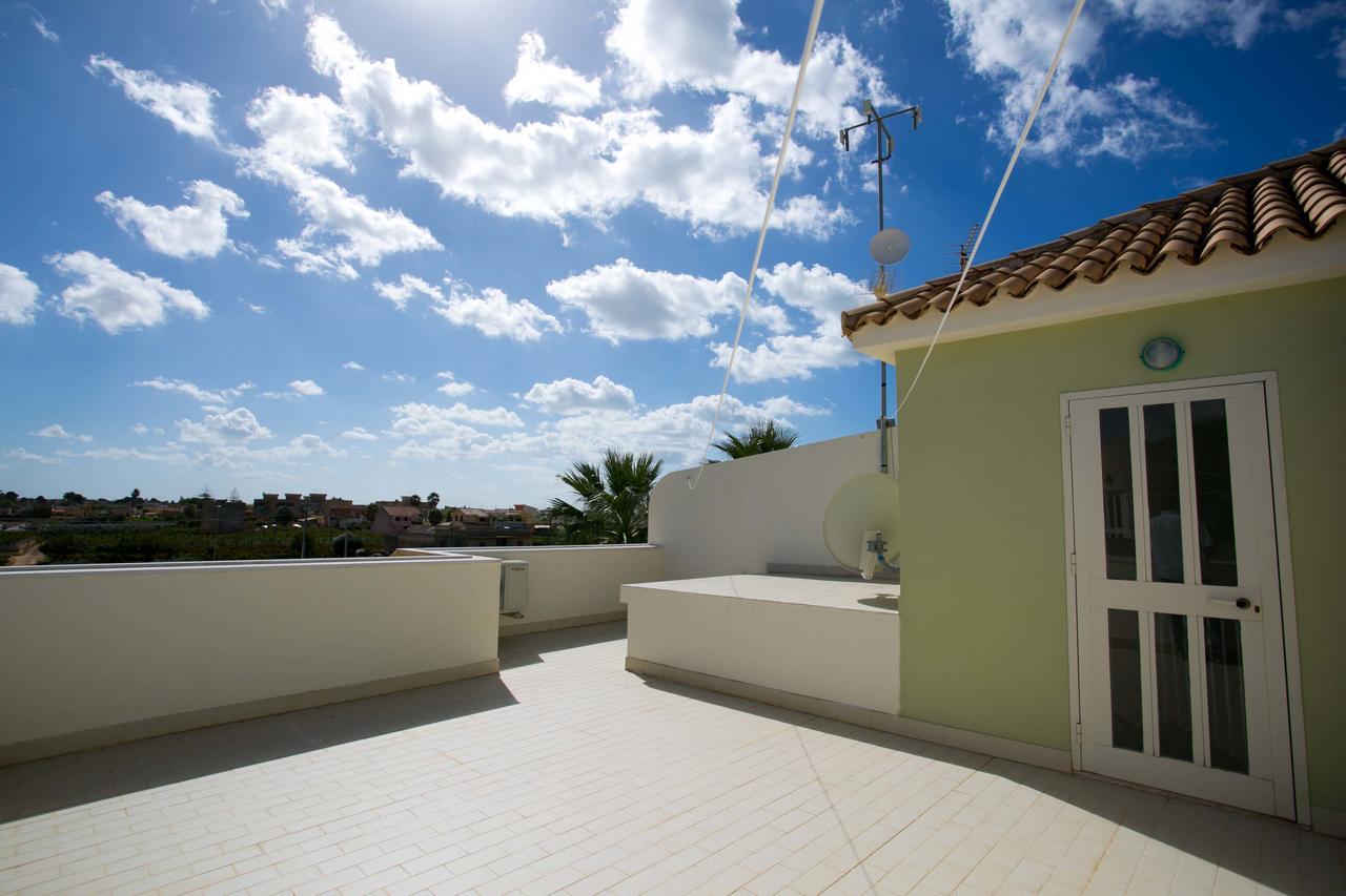 Holiday home Villetta Le Dune Marsala Exterior foto