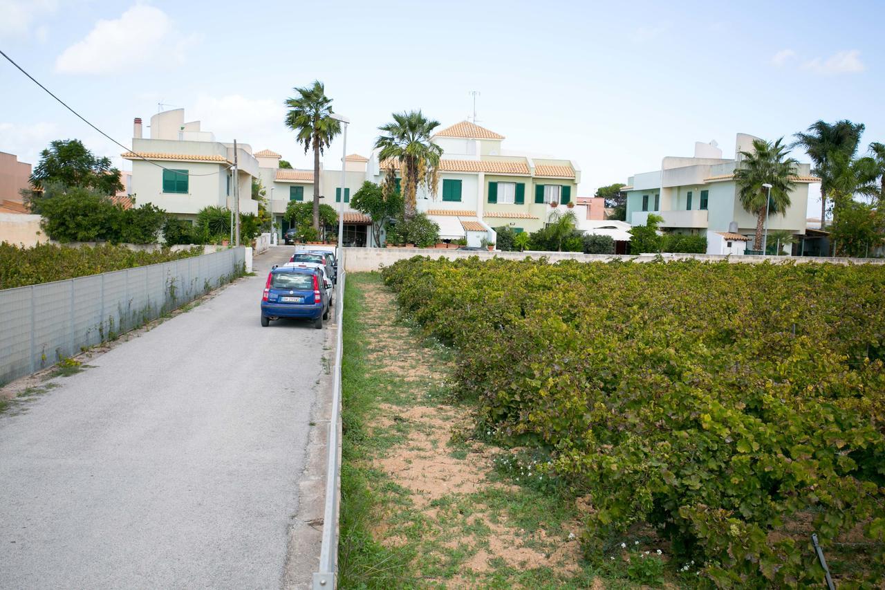 Holiday home Villetta Le Dune Marsala Exterior foto